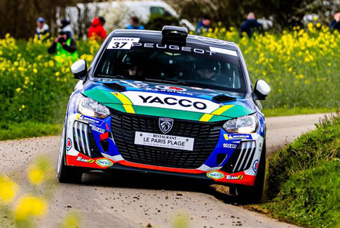 208rallye-4 Team FJ